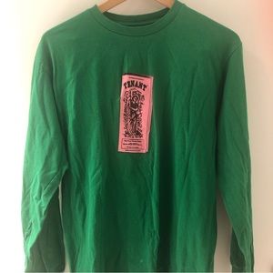 Tenant Long Sleeve Skate Tee
